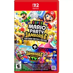 Super Mario Party Jamboree - Nintendo Switch 2 Edition + Jamboree TV